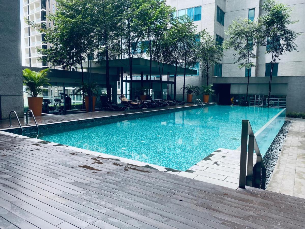 Mercu Summer Suites Klcc By Grihoz Κουάλα Λουμπούρ Εξωτερικό φωτογραφία