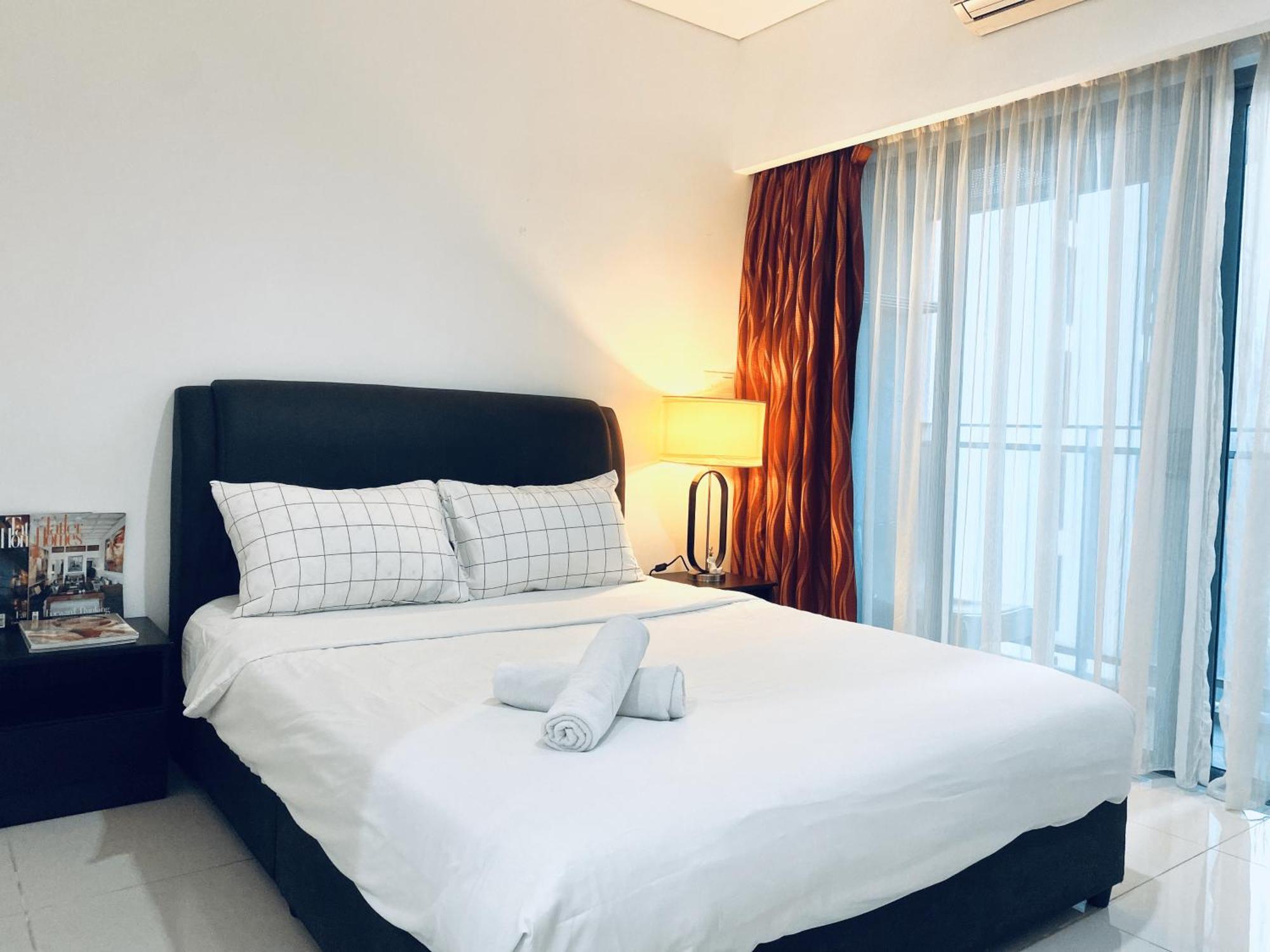 Mercu Summer Suites Klcc By Grihoz Κουάλα Λουμπούρ Εξωτερικό φωτογραφία