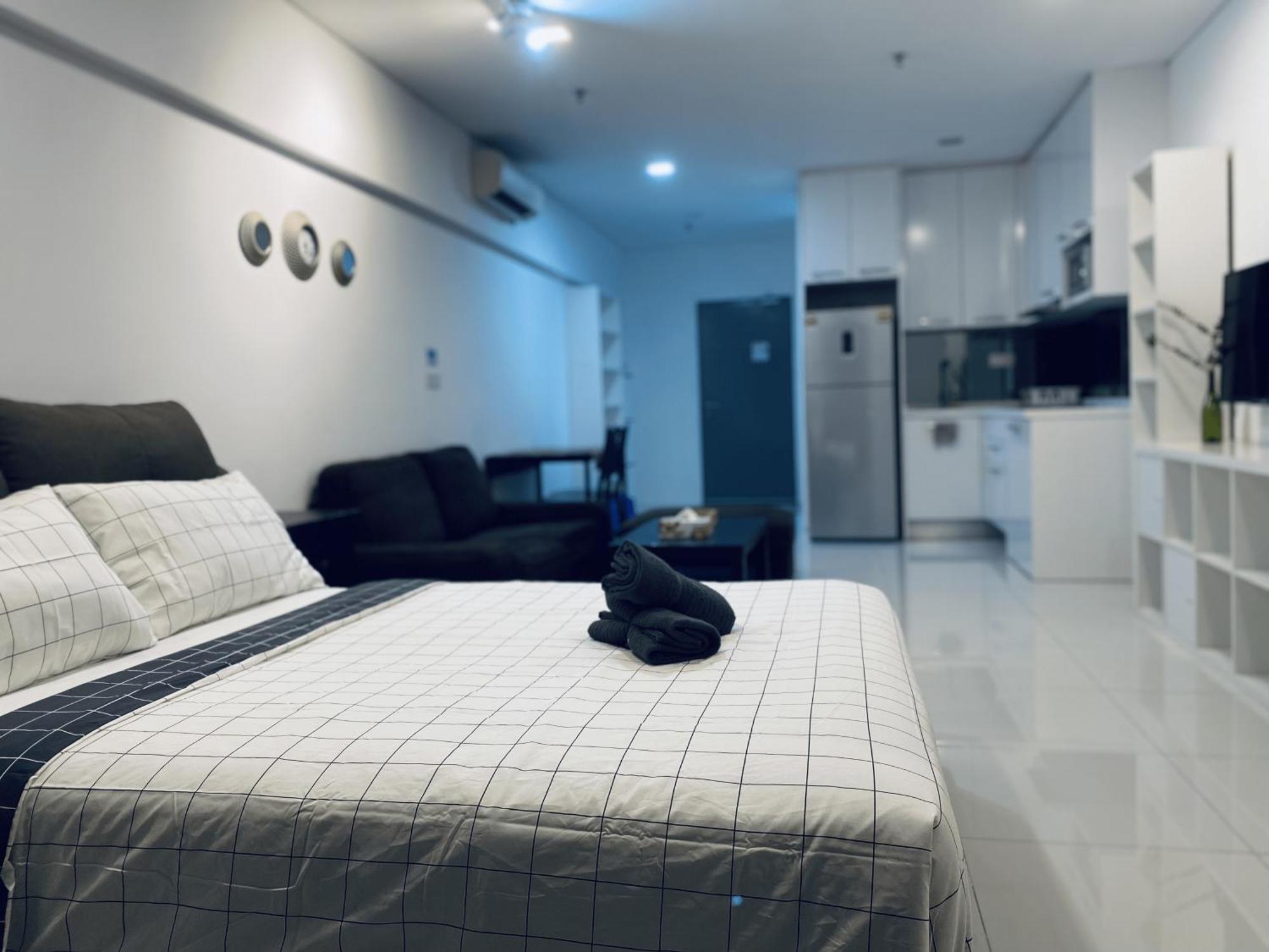 Mercu Summer Suites Klcc By Grihoz Κουάλα Λουμπούρ Εξωτερικό φωτογραφία