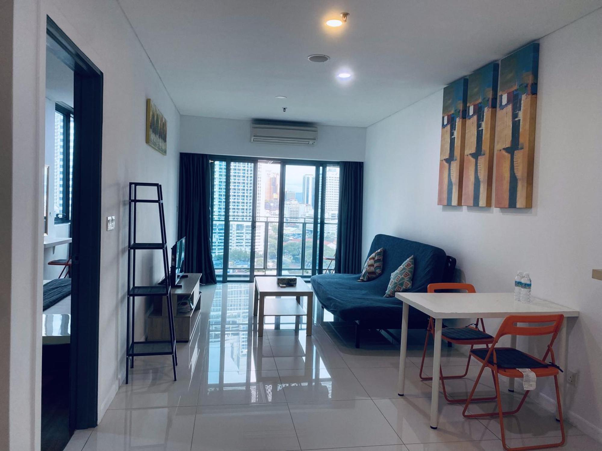 Mercu Summer Suites Klcc By Grihoz Κουάλα Λουμπούρ Εξωτερικό φωτογραφία