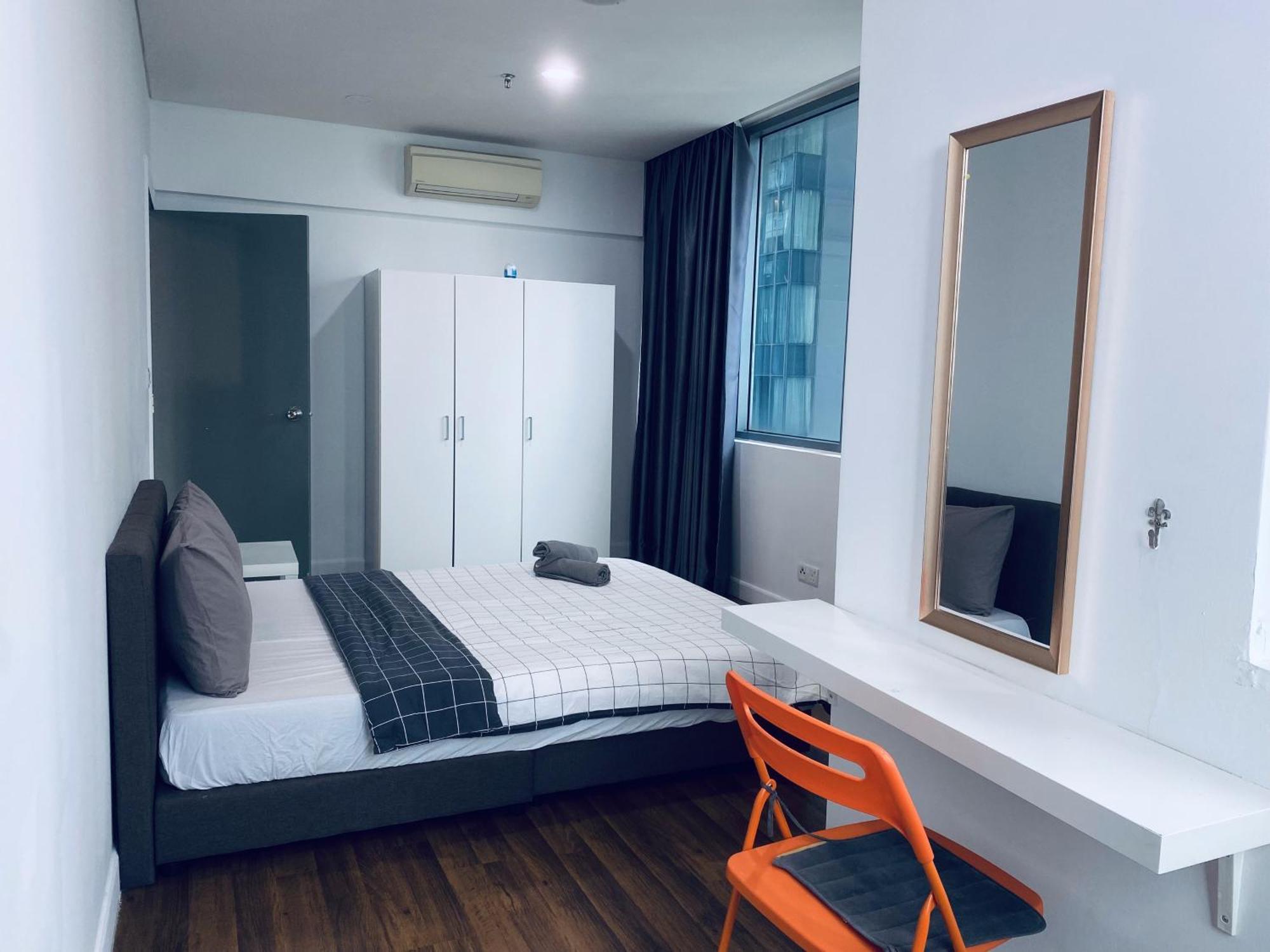 Mercu Summer Suites Klcc By Grihoz Κουάλα Λουμπούρ Εξωτερικό φωτογραφία