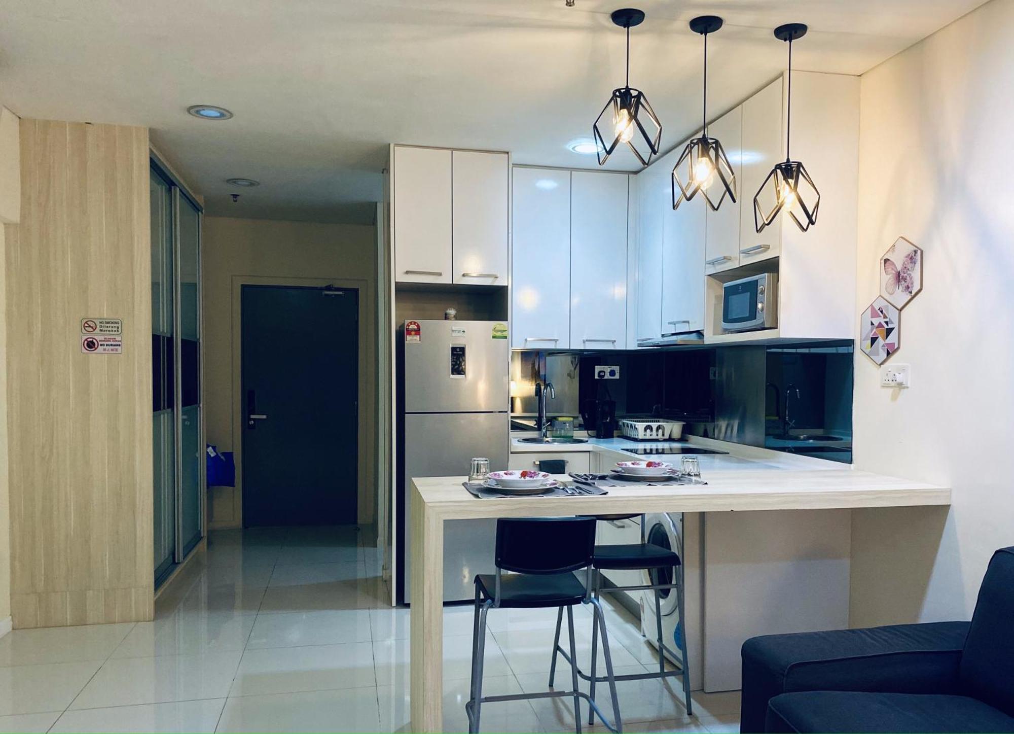 Mercu Summer Suites Klcc By Grihoz Κουάλα Λουμπούρ Εξωτερικό φωτογραφία