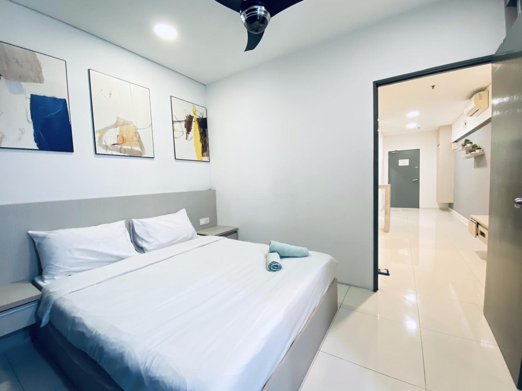 Mercu Summer Suites Klcc By Grihoz Κουάλα Λουμπούρ Εξωτερικό φωτογραφία