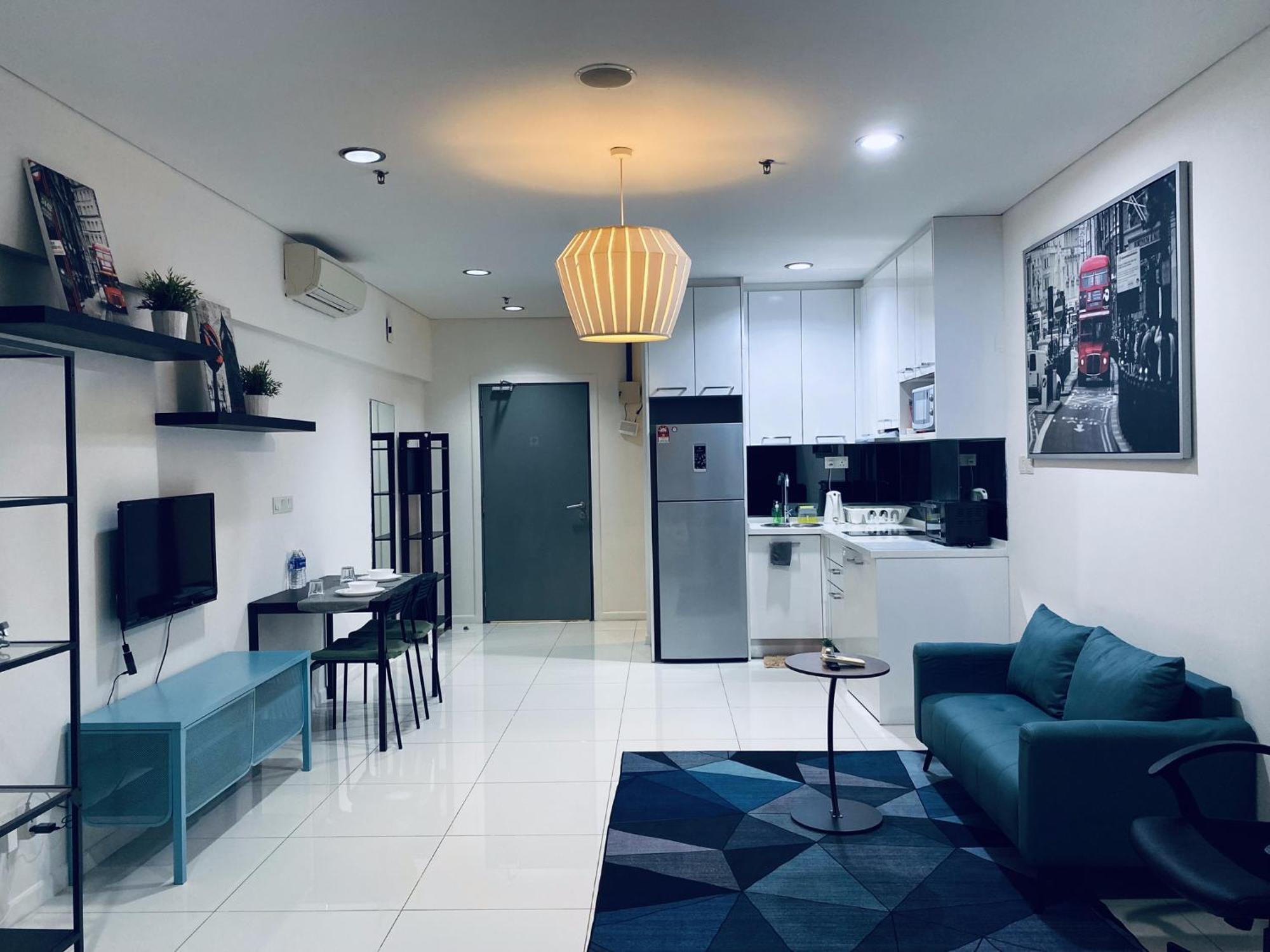 Mercu Summer Suites Klcc By Grihoz Κουάλα Λουμπούρ Εξωτερικό φωτογραφία
