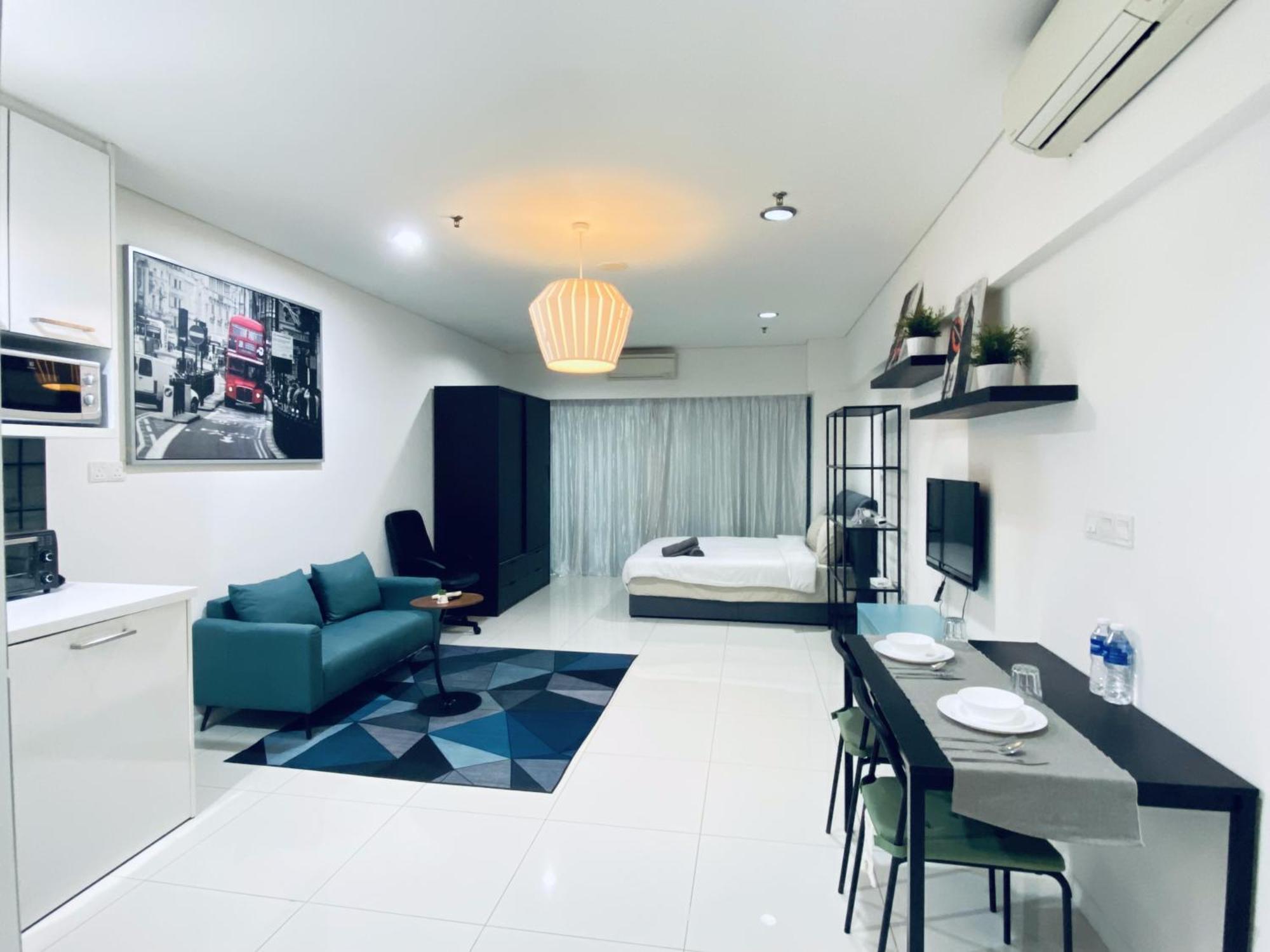 Mercu Summer Suites Klcc By Grihoz Κουάλα Λουμπούρ Εξωτερικό φωτογραφία