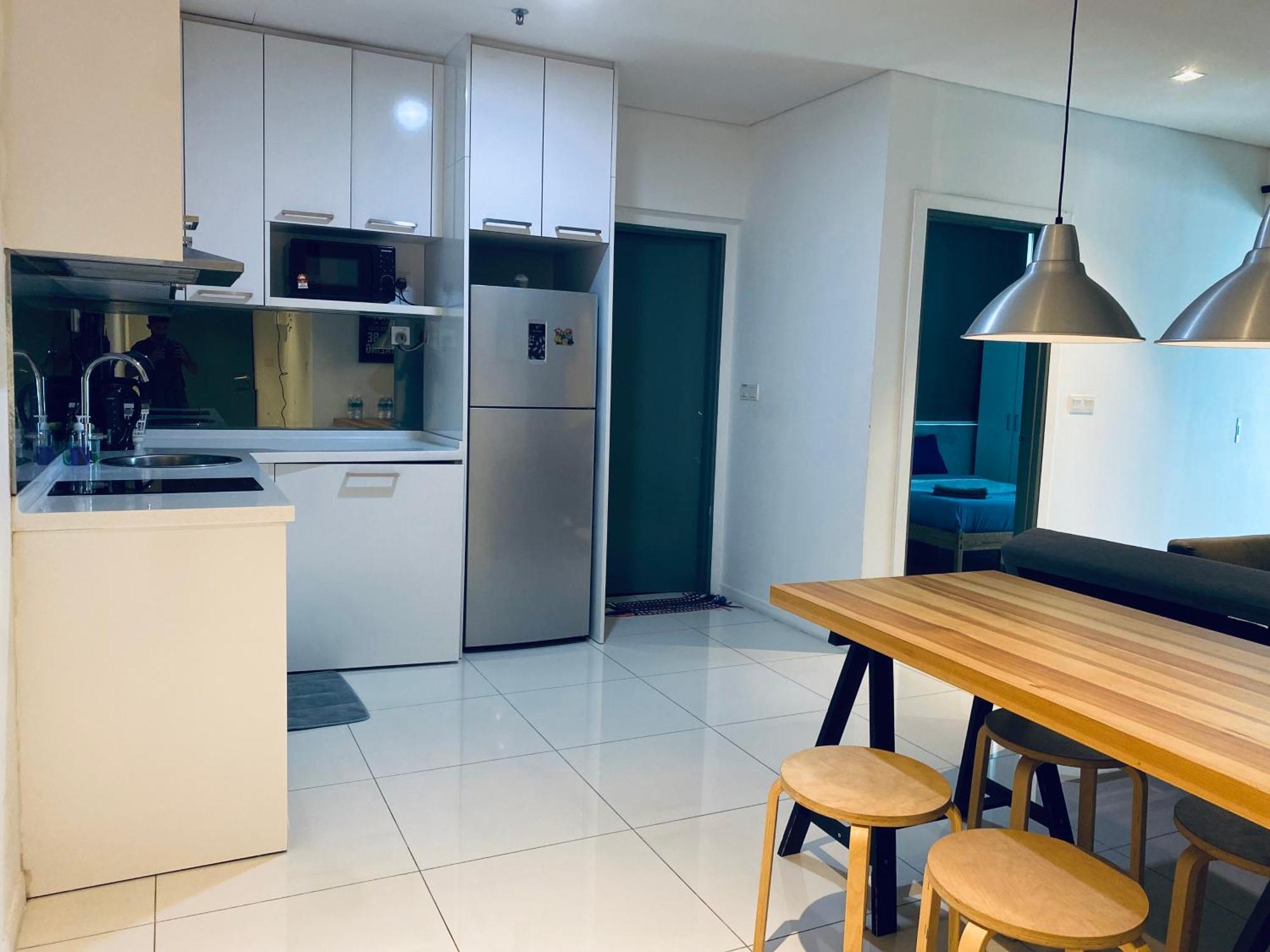 Mercu Summer Suites Klcc By Grihoz Κουάλα Λουμπούρ Δωμάτιο φωτογραφία