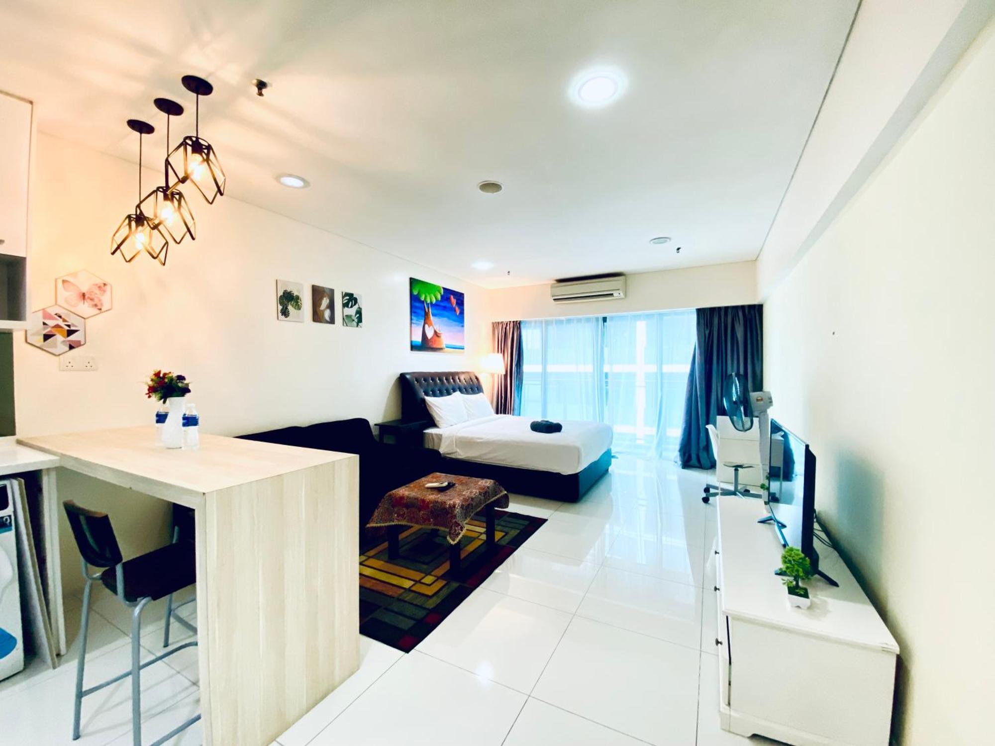 Mercu Summer Suites Klcc By Grihoz Κουάλα Λουμπούρ Εξωτερικό φωτογραφία
