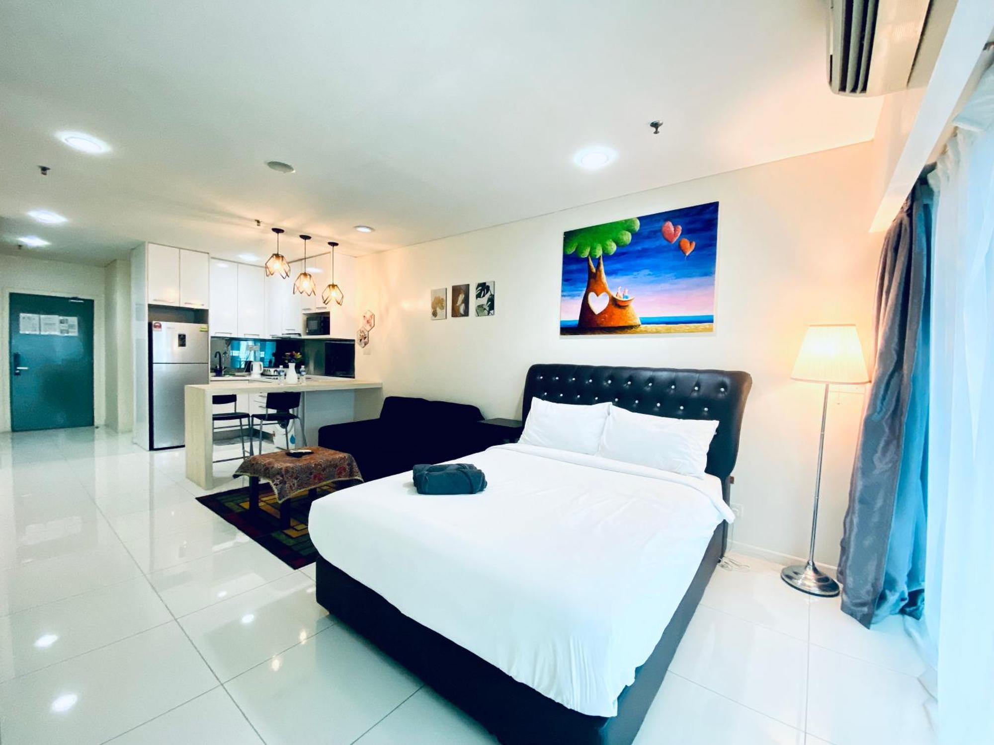 Mercu Summer Suites Klcc By Grihoz Κουάλα Λουμπούρ Εξωτερικό φωτογραφία