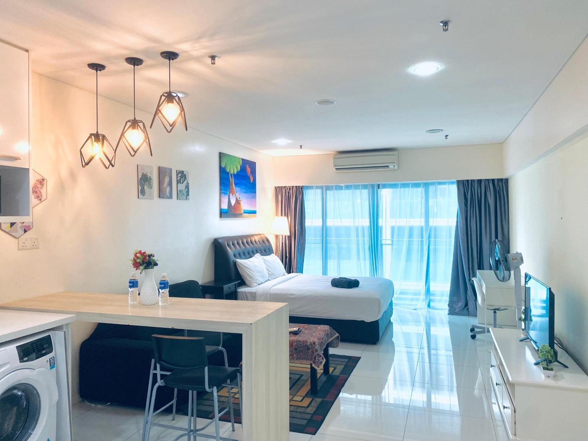 Mercu Summer Suites Klcc By Grihoz Κουάλα Λουμπούρ Εξωτερικό φωτογραφία