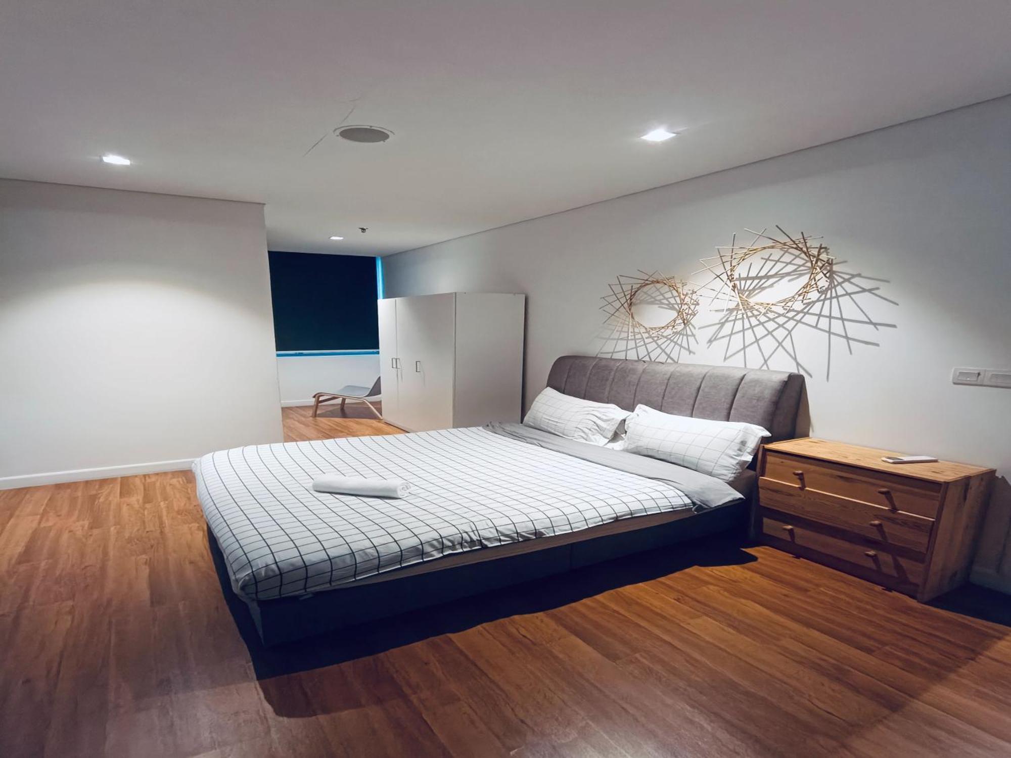 Mercu Summer Suites Klcc By Grihoz Κουάλα Λουμπούρ Δωμάτιο φωτογραφία