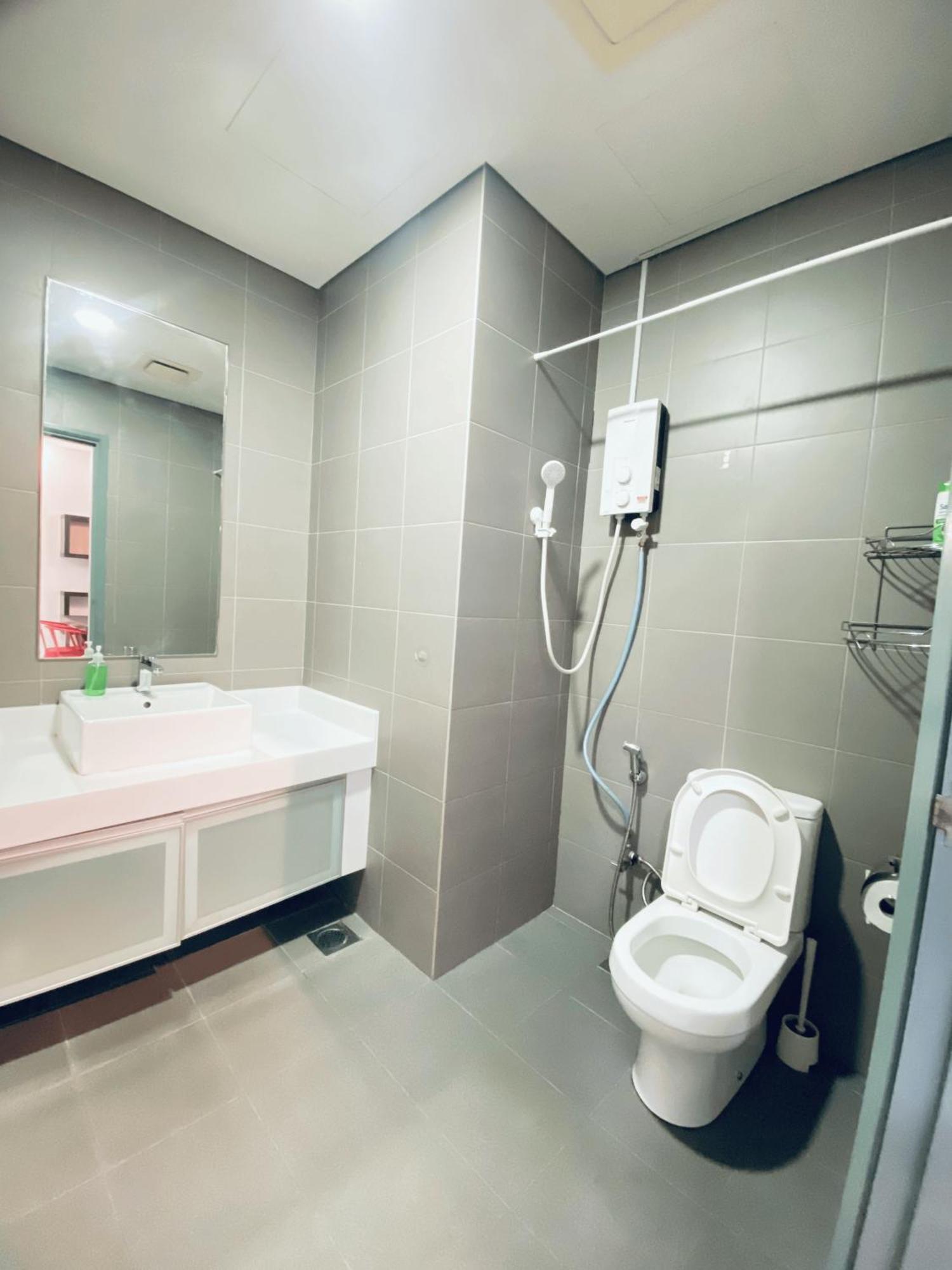 Mercu Summer Suites Klcc By Grihoz Κουάλα Λουμπούρ Δωμάτιο φωτογραφία