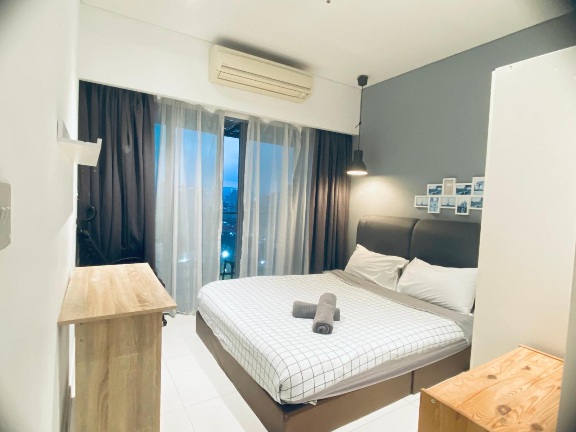 Mercu Summer Suites Klcc By Grihoz Κουάλα Λουμπούρ Δωμάτιο φωτογραφία