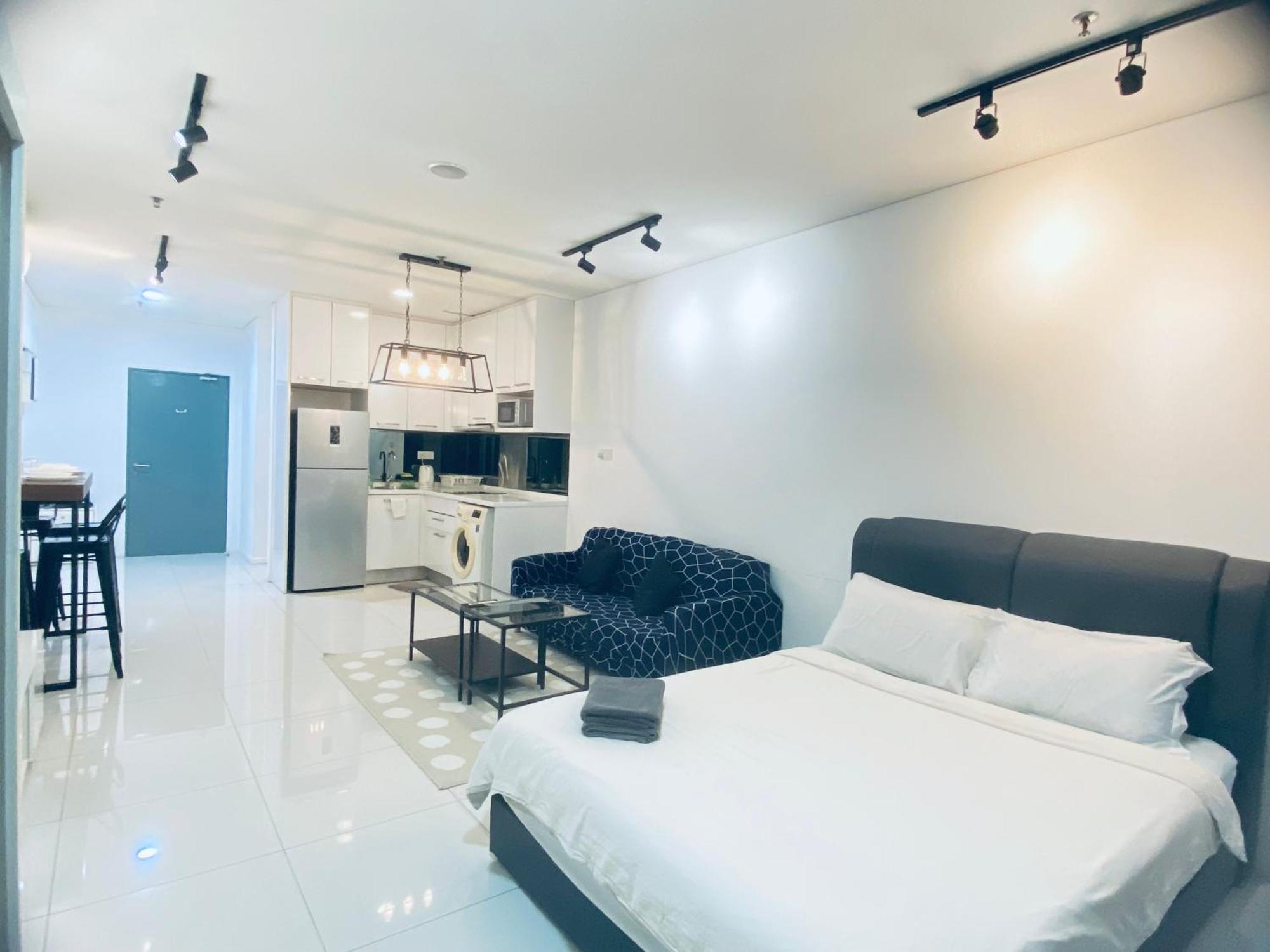 Mercu Summer Suites Klcc By Grihoz Κουάλα Λουμπούρ Εξωτερικό φωτογραφία
