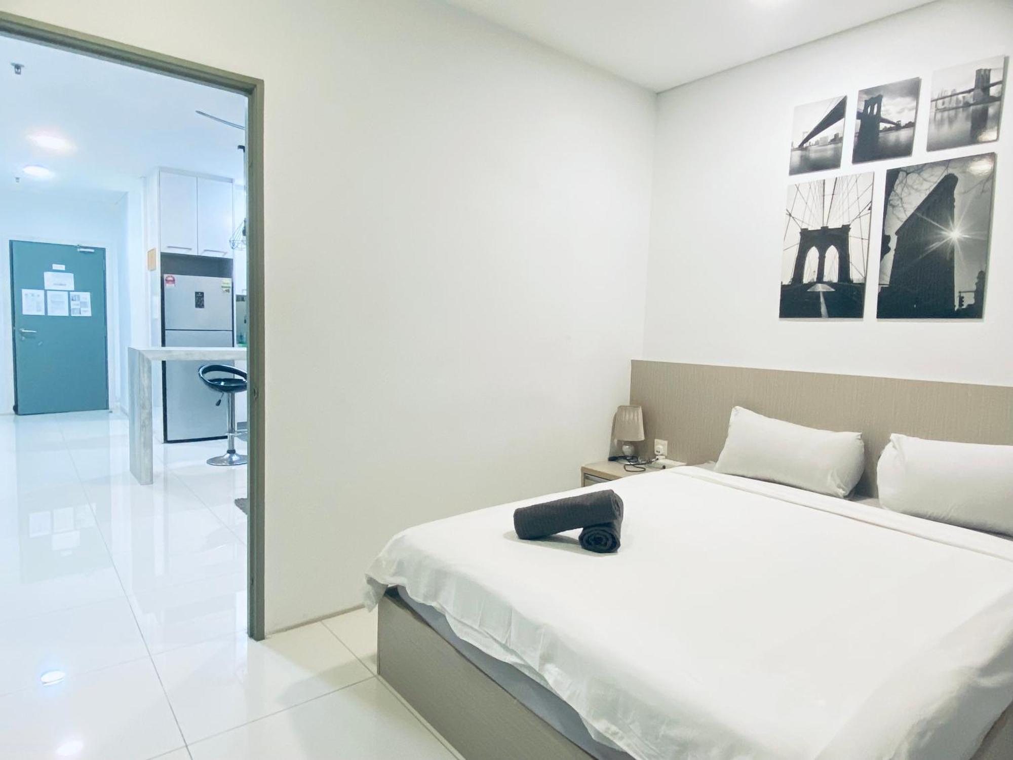 Mercu Summer Suites Klcc By Grihoz Κουάλα Λουμπούρ Εξωτερικό φωτογραφία