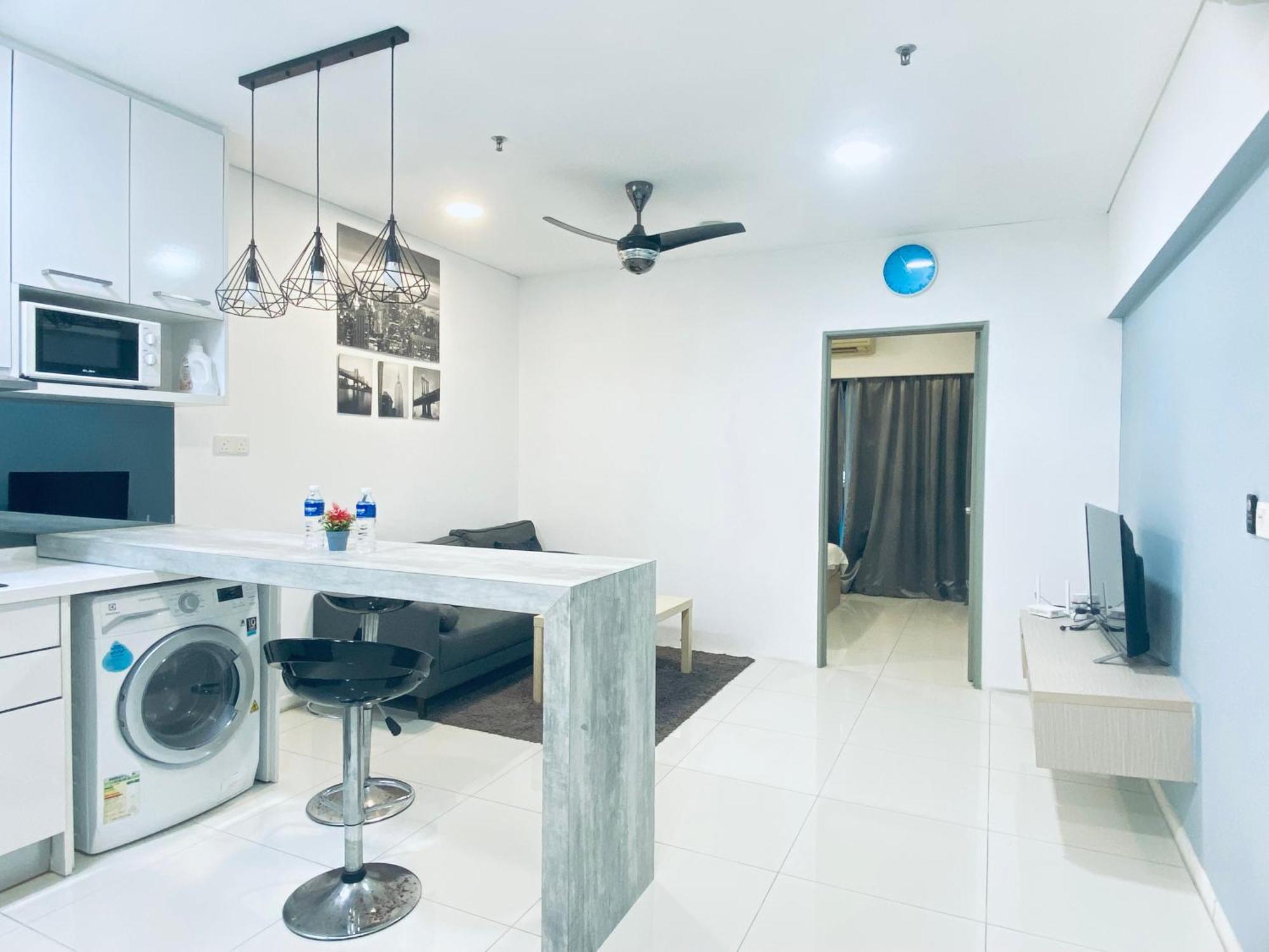 Mercu Summer Suites Klcc By Grihoz Κουάλα Λουμπούρ Εξωτερικό φωτογραφία