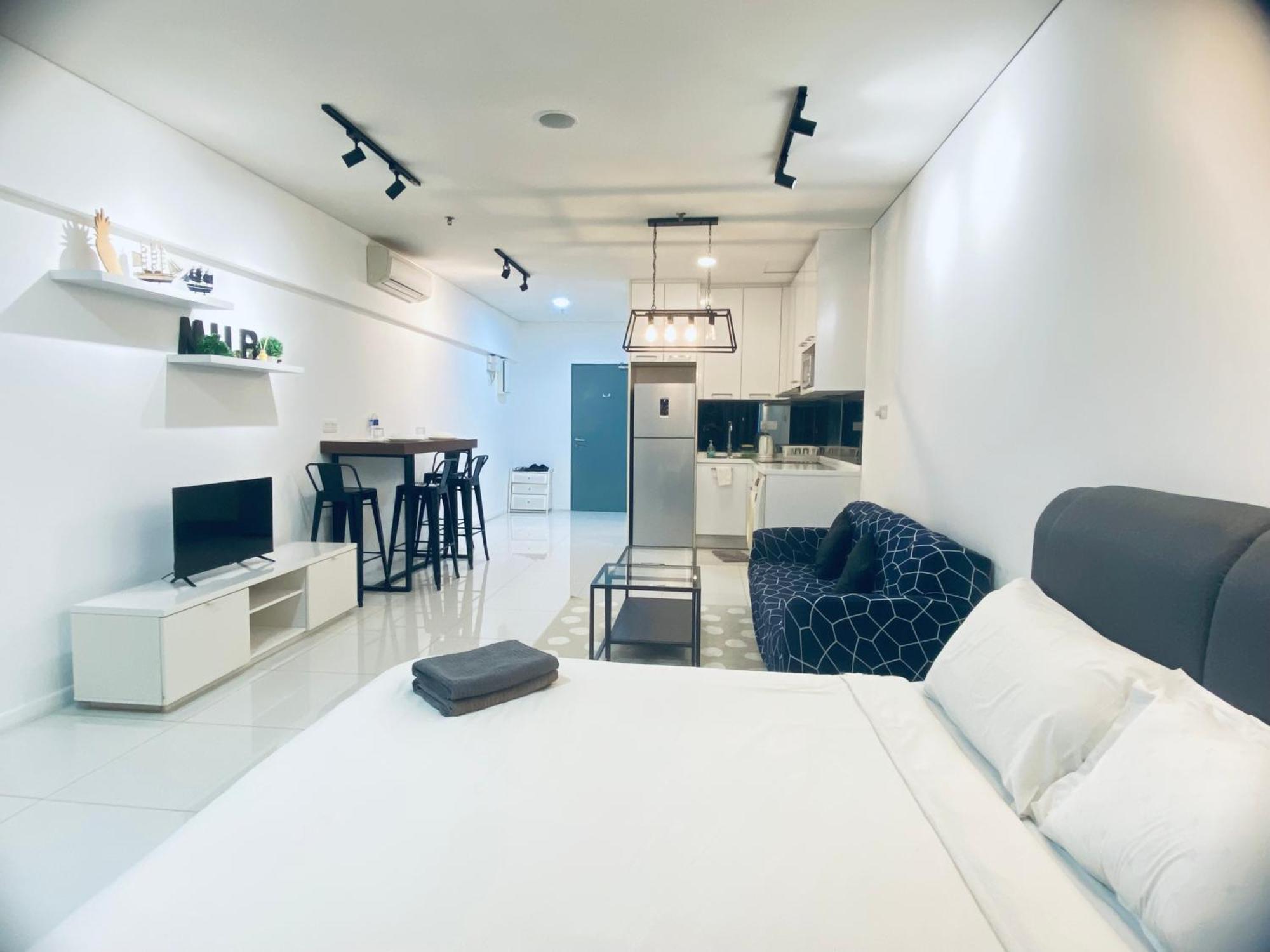Mercu Summer Suites Klcc By Grihoz Κουάλα Λουμπούρ Εξωτερικό φωτογραφία